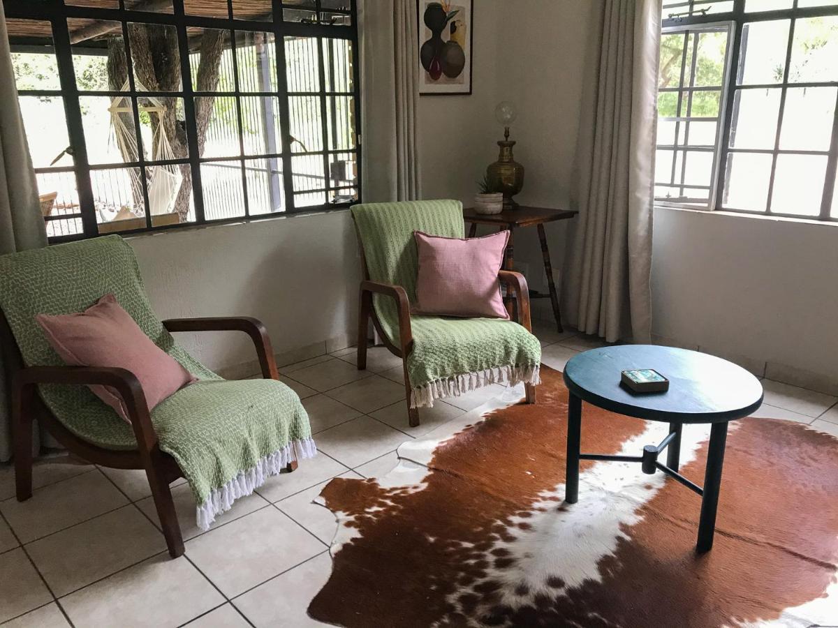 Hello Kruger Hideaway Cottage & Skilpad Studio Марлот Парк Екстериор снимка